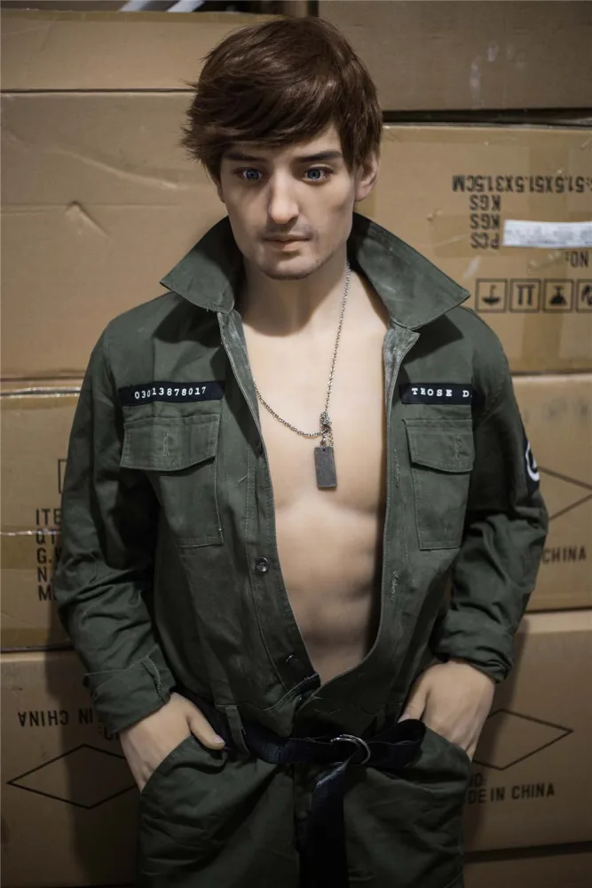 170cm/5ft7 Male TPE Sex Doll – Carl view 7