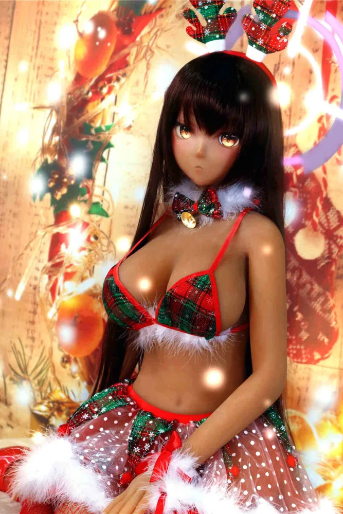 155cm/5ft1 Anime TPE Sex Doll – Penny Adam & Claire Adam view 6