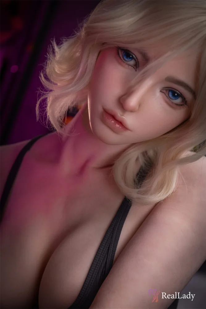 170cm/5ft7 D-cup Silicone Sex Doll – Joline view 7