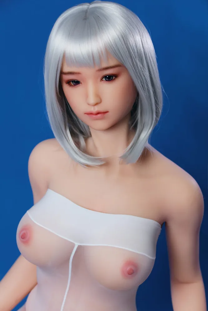 158cm/5ft2 F-cup Silicone Sex Doll – Dryden view 8