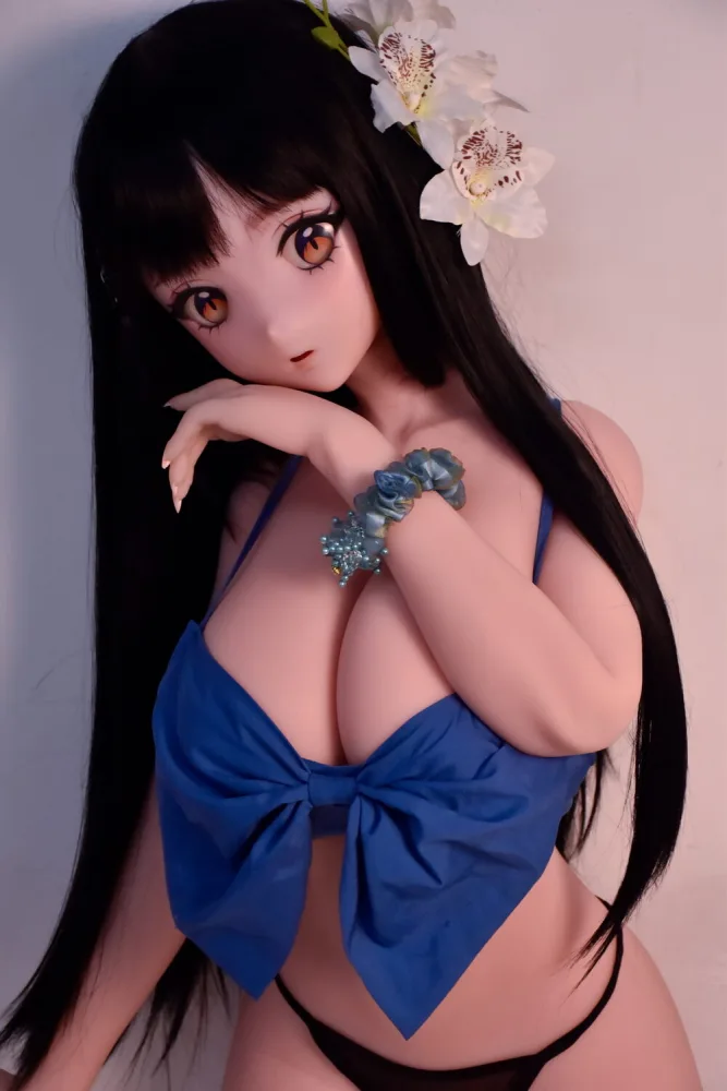 148cm/4ft10 Silicone Sex Doll – Utashiro Shiori view 6