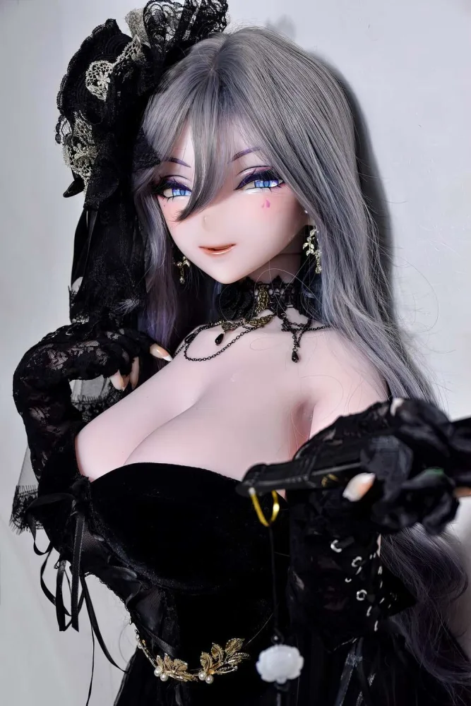 148cm/4ft10 Anime Silicone Sex Doll – Chiharu view 6