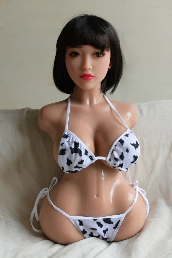 66cm/2ft2 G-cup Torso TPE Sex Doll – Myrna view 1