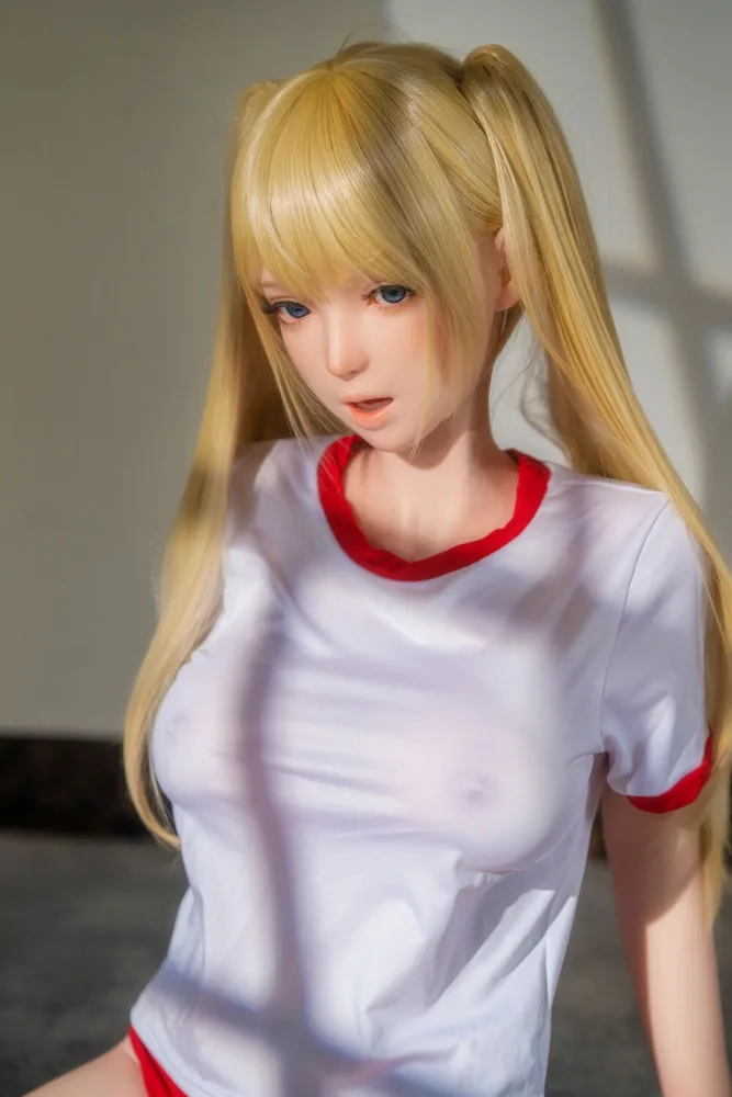 155cm/5ft1 C-cup Silicone Sex Doll – Bella view 2