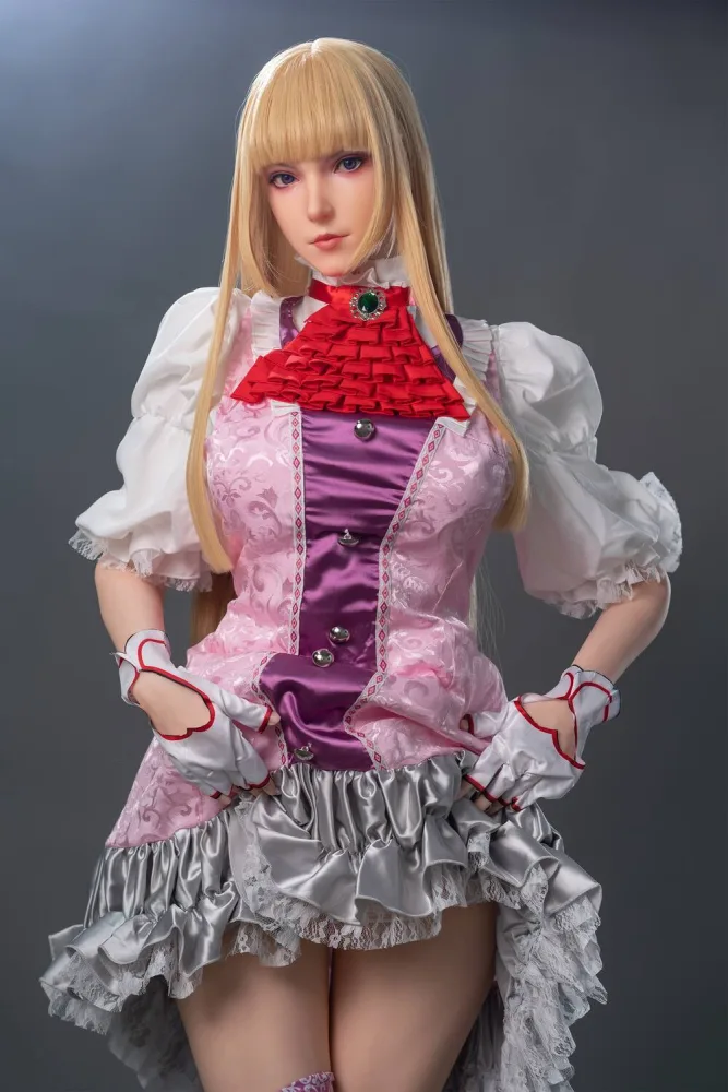 171cm/5ft7 G-cup Silicone Sex Doll – Lili (Tekken 8) view 6