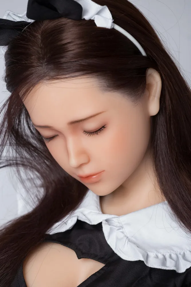 165cm/5ft5 G-cup Silicone Sex Doll – Joyce Crofts view 4