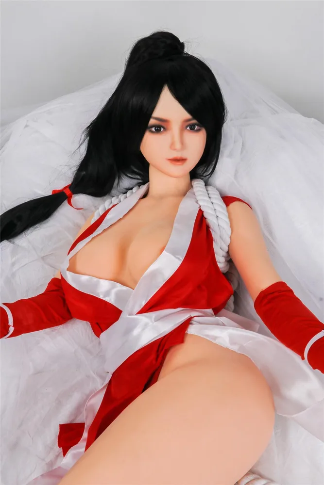170cm/5ft7 G-cup TPE Sex Doll – Marika view 5