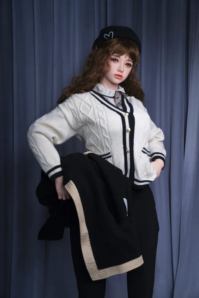 175cm/5ft9 I-cup Silicone Sex Doll – Yoyo (All-in-one) view 5