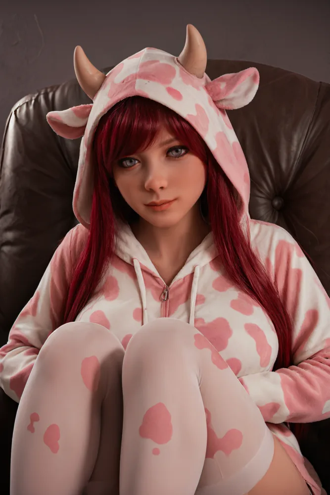 151cm/4ft11 F-cup TPE Sex Doll – Zulla view 6