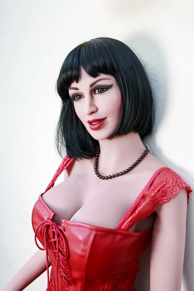 163cm/5ft4 D-cup TPE Sex Doll – Lindsay view 3