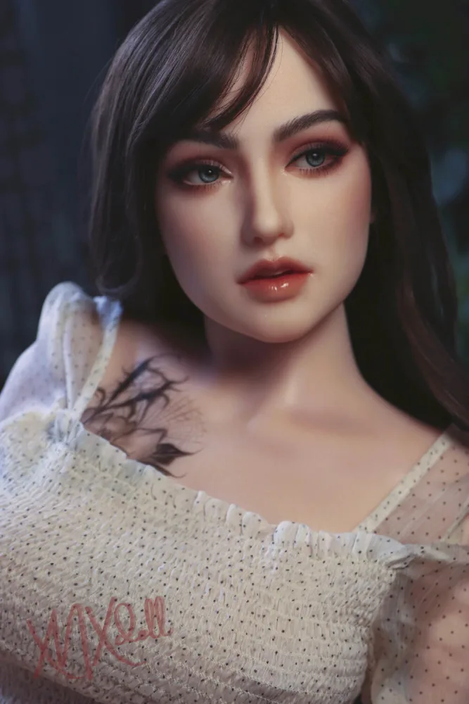 XNX Sino 163cm/5ft4 E-cup Silicone Sex Doll – Amy Wallis view 7