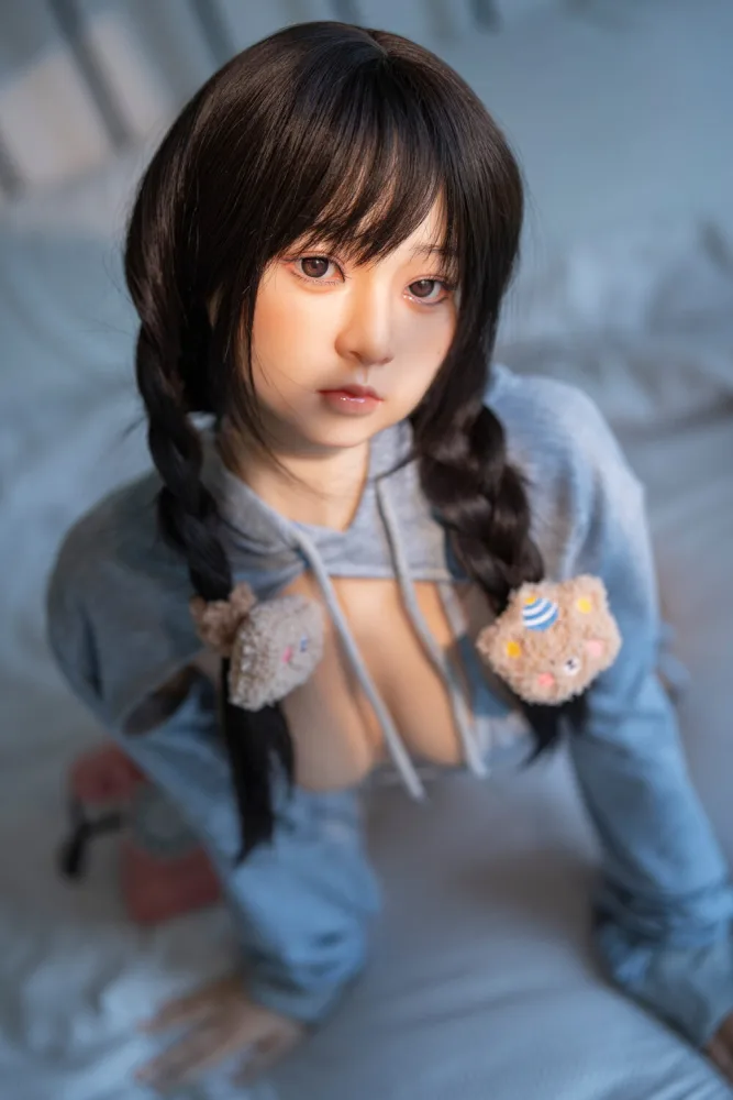 66cm/2ft2 Silicone Life-size Sex Doll Torso – Chiharu view 7