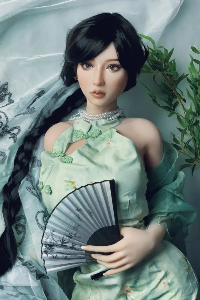165cm/5ft5 Silicone Sex Doll – Sasaki Azusa view 7