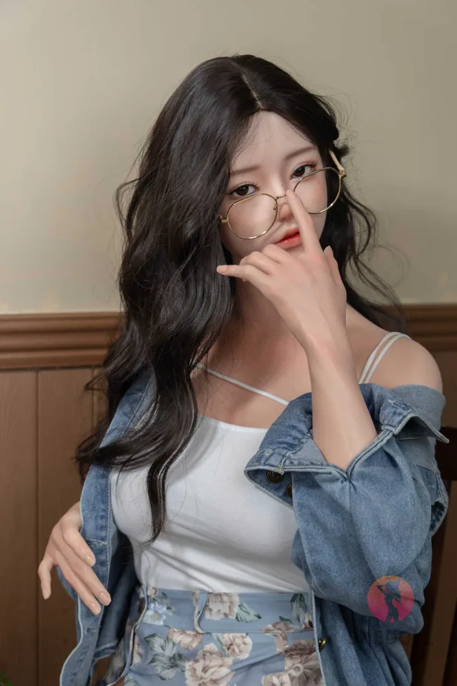 165cm/5ft5 E-cup Silicone Head Sex Doll – Jiang Xiaowan view 8