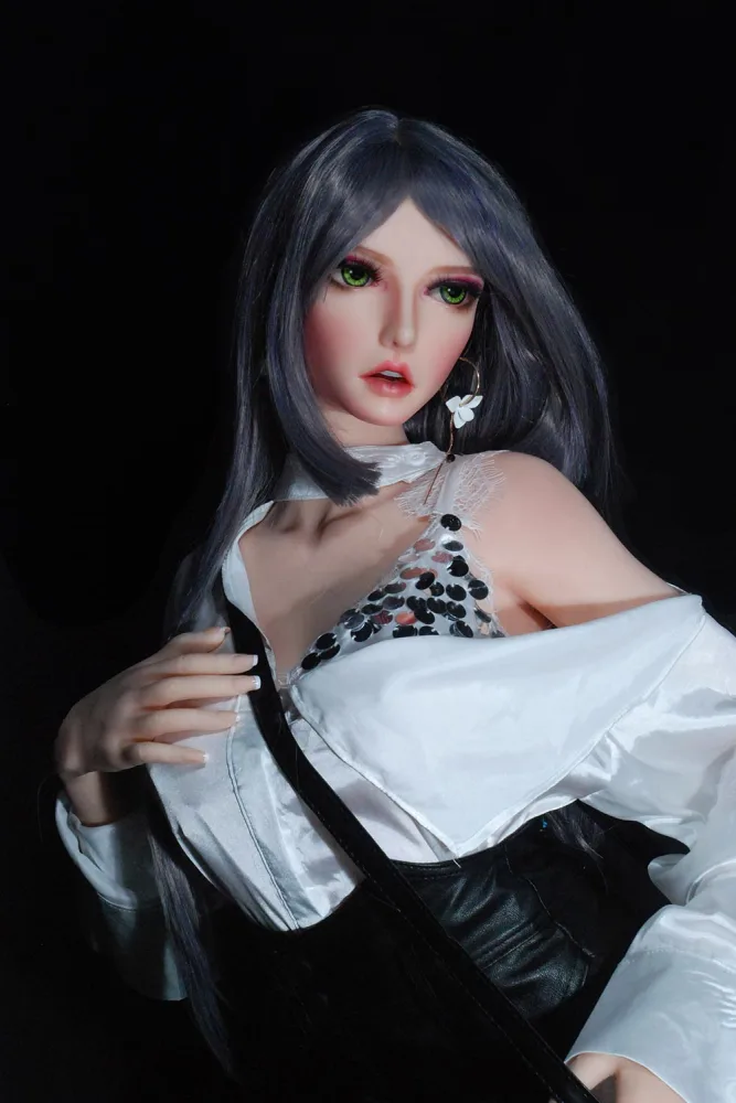 150cm/4ft11 Silicone Sex Doll – Kurosawa Misa view 3