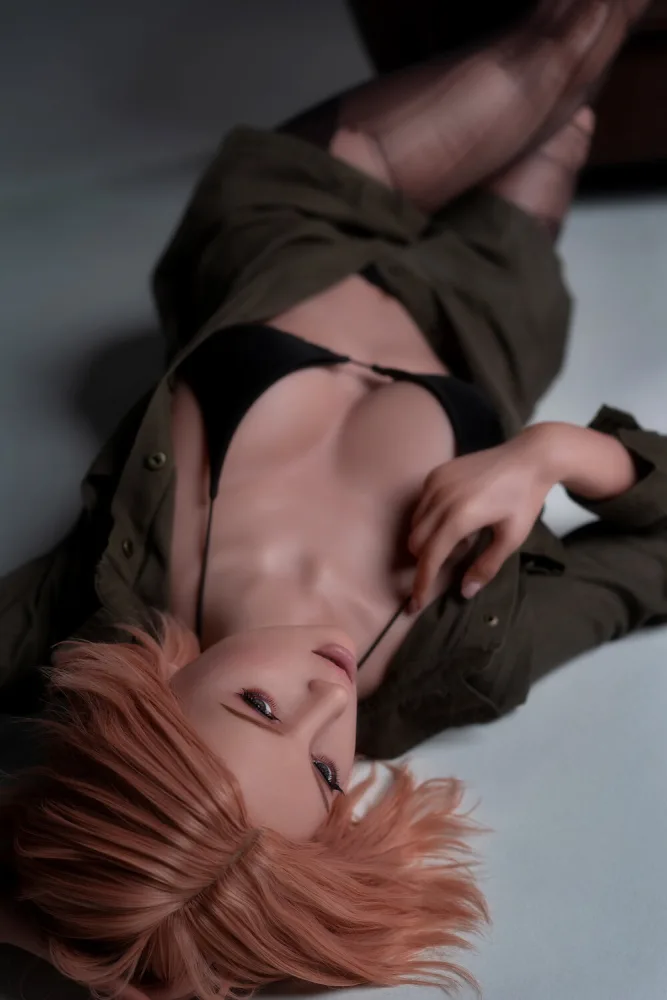 170cm/5ft7 C-cup Silicone Sex Doll – Dupont view 7