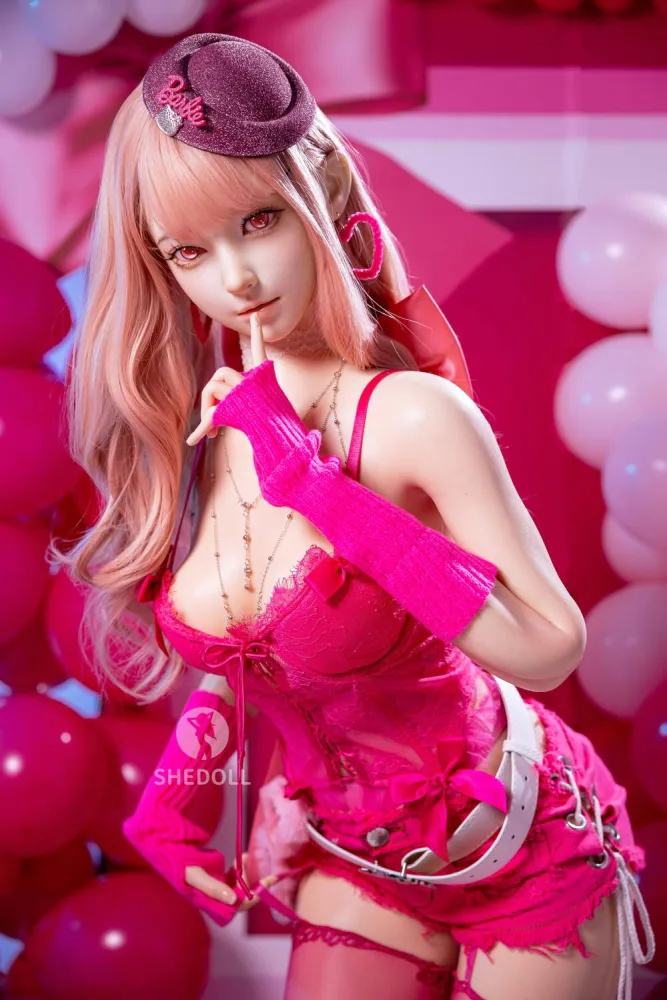 160cm/5ft3 C-cup Silicone Head Sex Doll – Jiang Xiaotang view 6