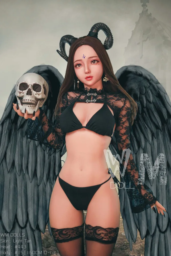 160cm/5ft3 D-cup TPE Sex Doll – Rae Morley view 6