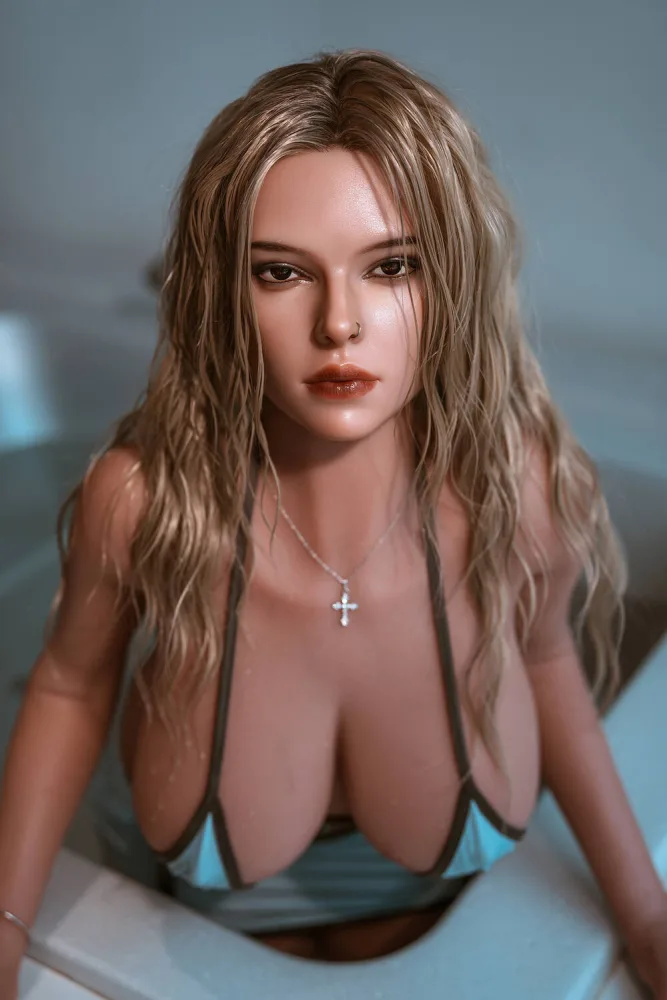 156cm/5ft1 D-cup Silicone Sex Doll – Yonifa view 7