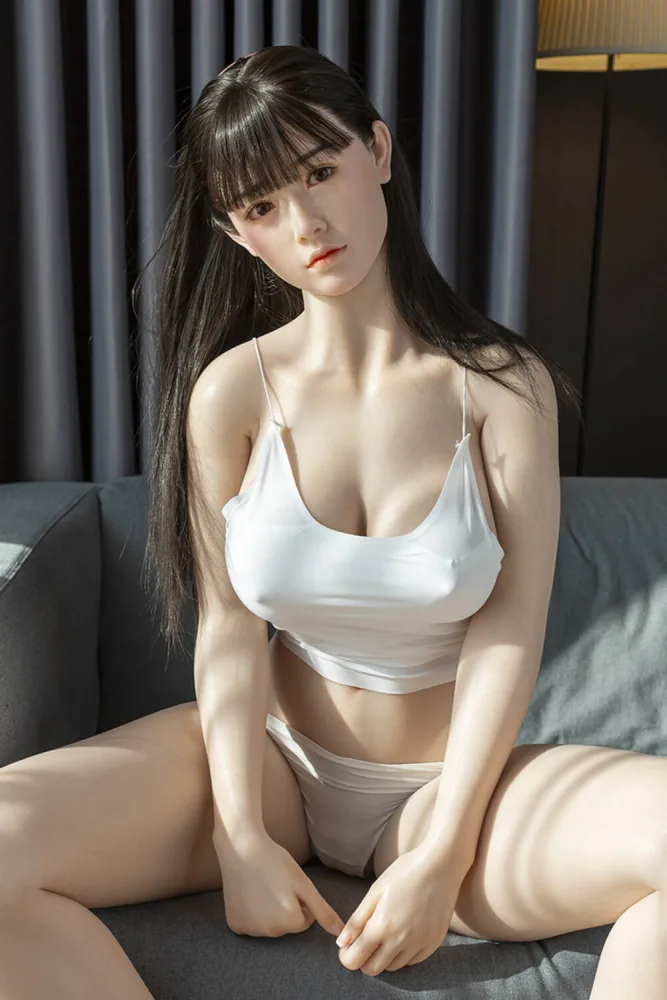 160cm/5ft3 D-cup Silicone Sex Doll – Doris Arnold