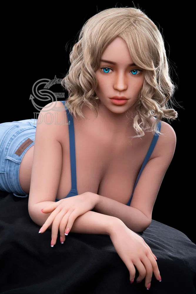 161cm/5ft3 I-cup TPE Sex Doll – Claudia view 6