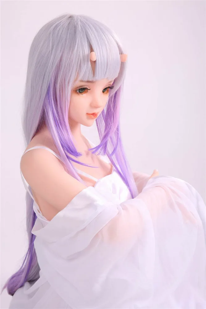158cm/5ft2 H-cup TPE Sex Doll – Sapphire view 5