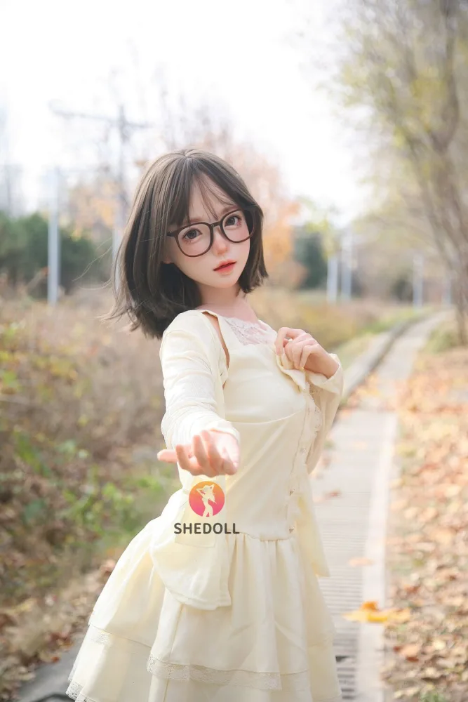 152cm/4ft12 A-cup Silicone Head Sex Doll – Luoyi view 7