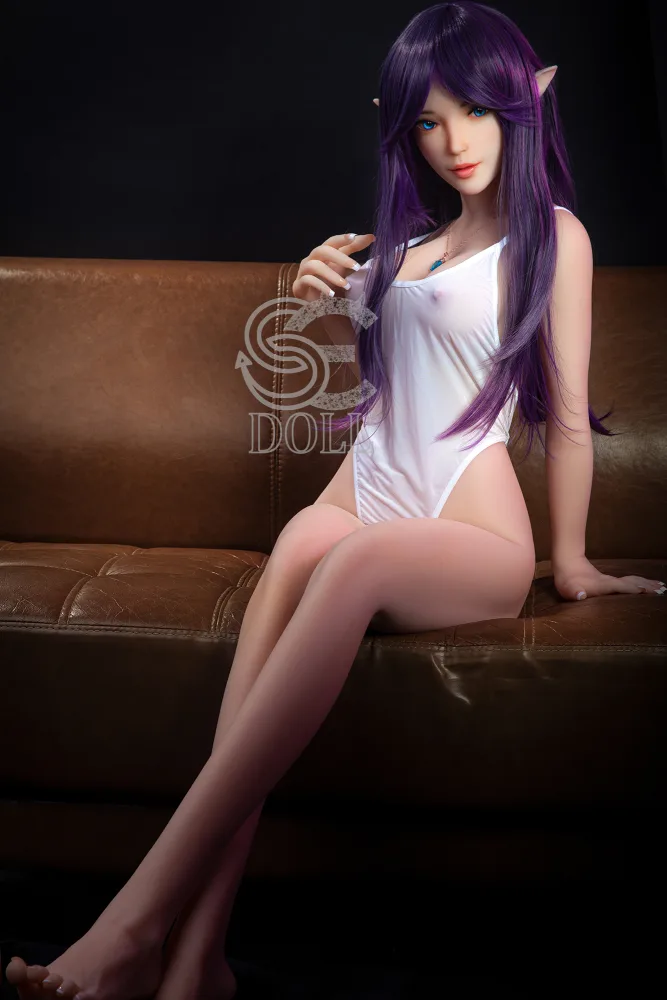 151cm/4ft11 E-cup TPE Sex Doll – Christina view 5