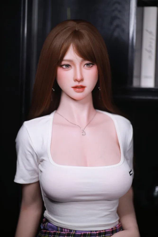 168cm/5ft3 D-cup Silicone Sex Doll – Chuxia view 6