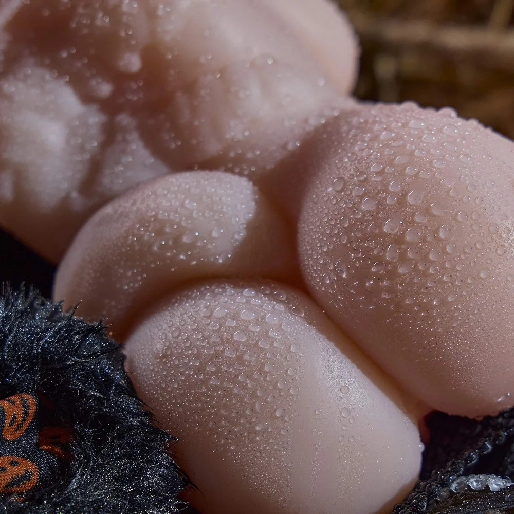 Taiga Chan: 2.27LB Beast-Girl Onahole Best Anime Sex Toy Silicone Pocket Pussy (US & EU ONLY) view 6
