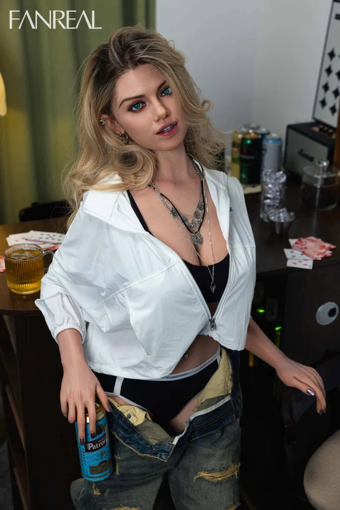 168cm/5ft6 F-cup Silicone Sex Doll – Maria [In Stock | US Only]