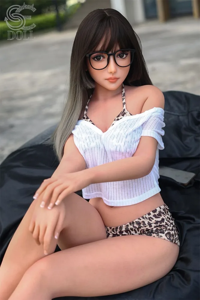 160cm/5ft3 C-cup TPE Sex Doll – Tracy.B view 8