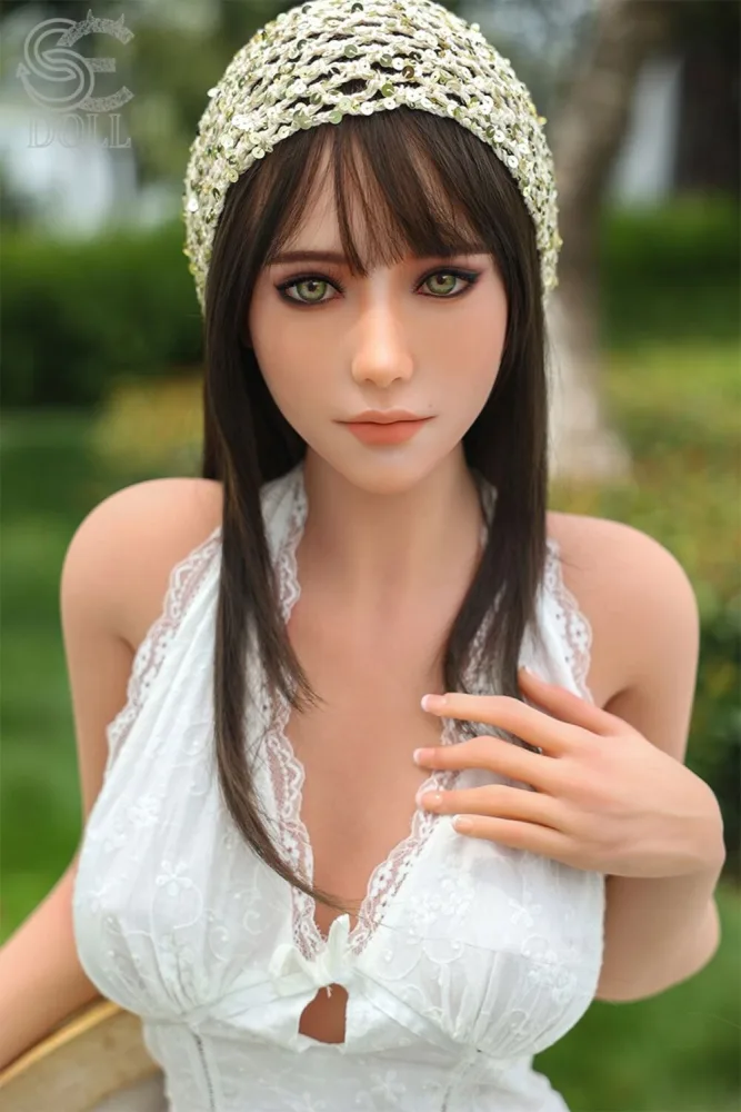 160cm/5ft3 C-cup TPE Sex Doll – Queena.F view 5