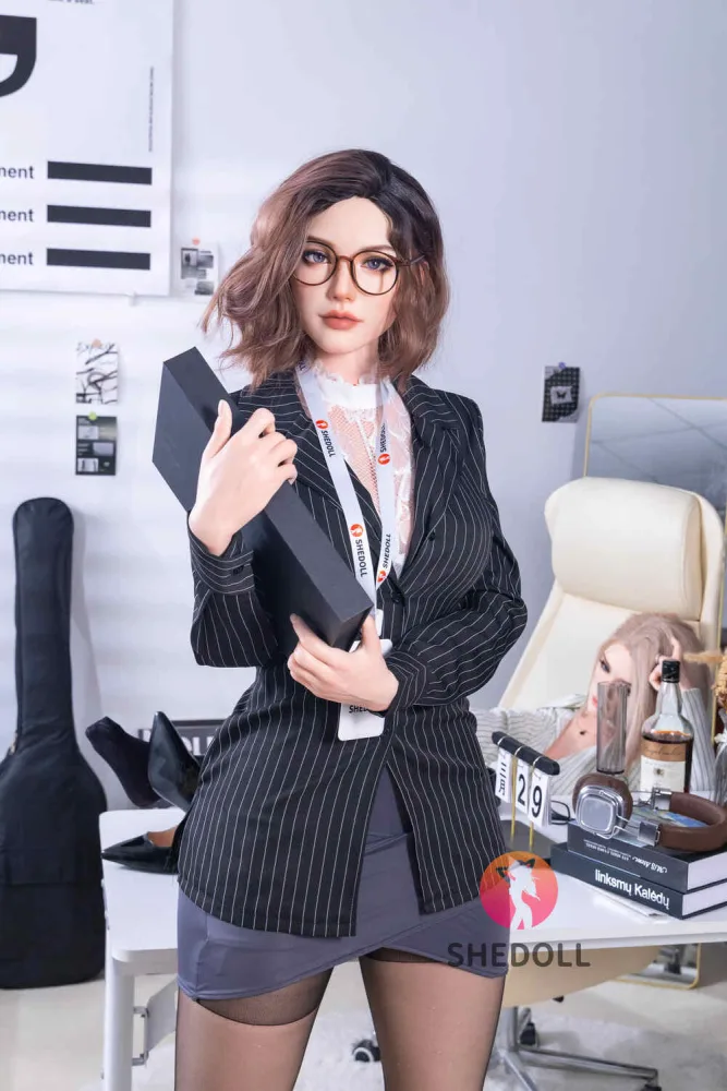 170cm/5ft6 E-cup Silicone Head Sex Doll – Tala view 8