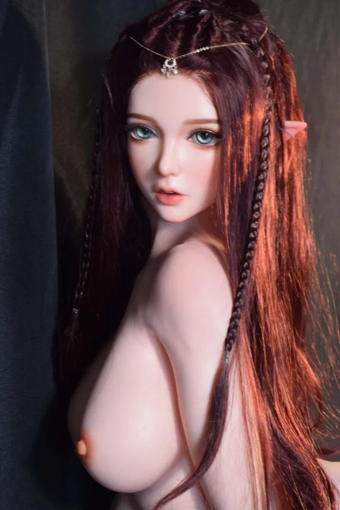 150cm/4ft11 Silicone Sex Doll – Inoue Miu view 8