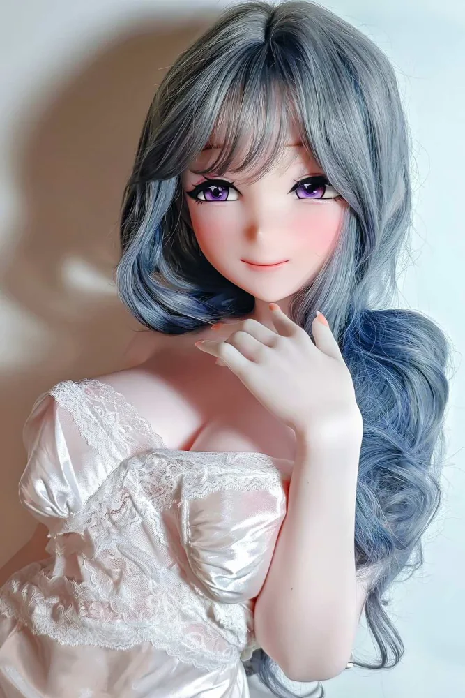 176cm/5ft9 Anime Silicone Sex Doll – Mochizuki Em