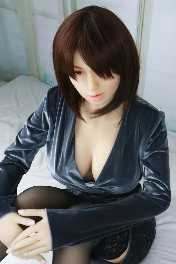 163cm/5ft4 H-cup TPE Sex Doll – Giselle view 4