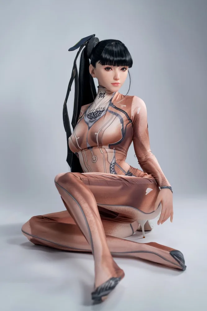 170cm/5ft7 B-cup Silicone Sex Doll – Eve (Stellar Blade) view 8