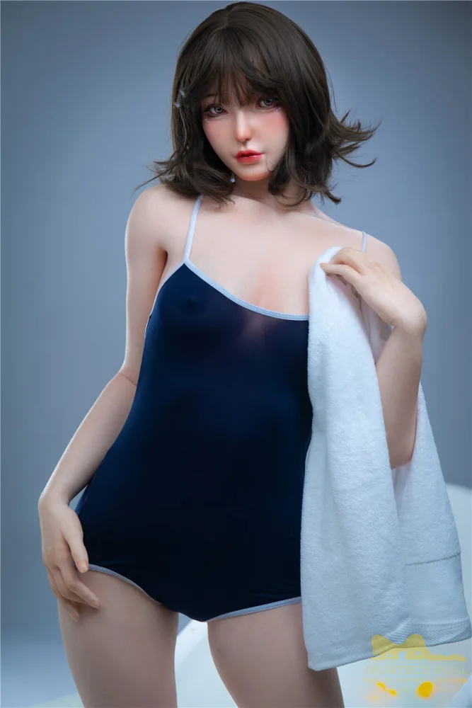 168cm/5ft6 B-cup Silicone Sex Doll – Yu