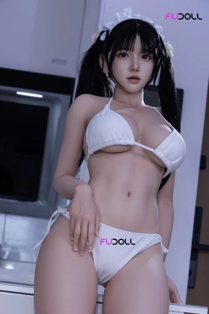 165cm/5ft5 F-cup Silicone Sex Doll – Xiaobei view 4