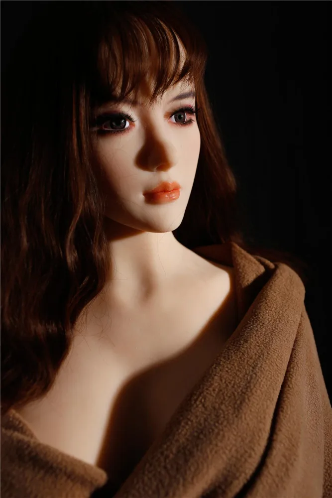158cm/5ft2 H-cup TPE Sex Doll – Sabina view 6