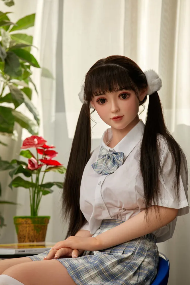 150cm/4ft11 C-cup Silicone Sex Doll – Linda Lizzie view 7