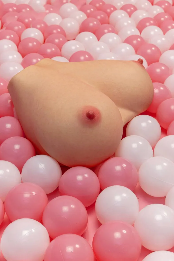 12.43Lb Realistic Silicone Jiggly Breast Sex Toy Anime Sex Toy – Muse I (US, CA, EU &amp; AU ONLY) view 7