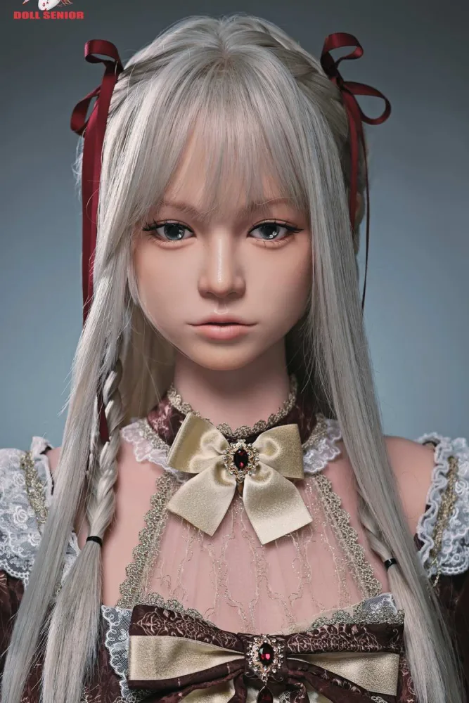 158cm/5ft2 E-cup Silicone Head Sex Doll – Yoonmiku view 3