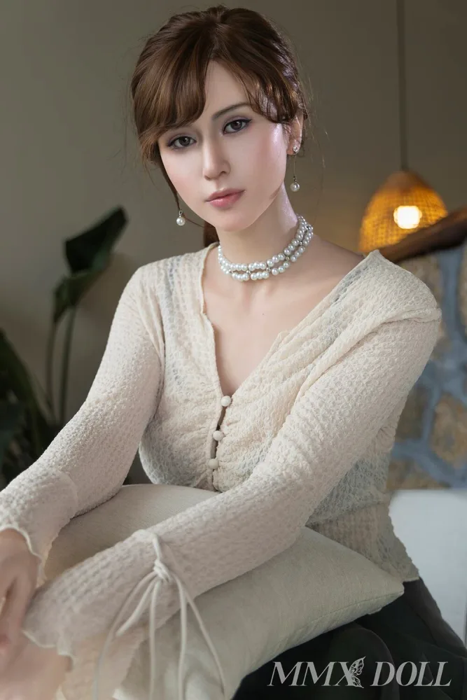 [Ultra Dream Series] 172cm/5ft8 C-cup Silicone Sex Doll – Rola view 7
