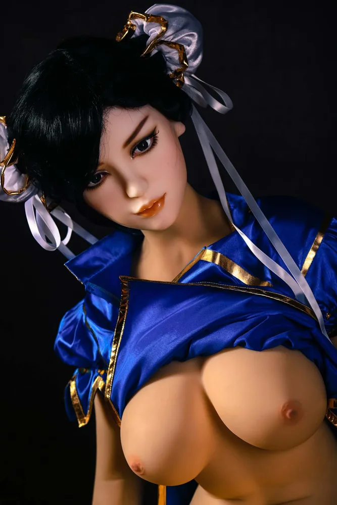 168cm/5ft6 D-cup TPE Sex Doll – Angelique view 2