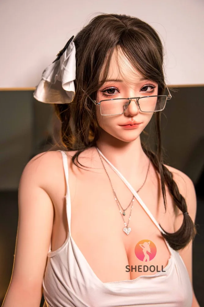 163cm/5ft4 H-cup Silicone Head Sex Doll – Chulin view 4