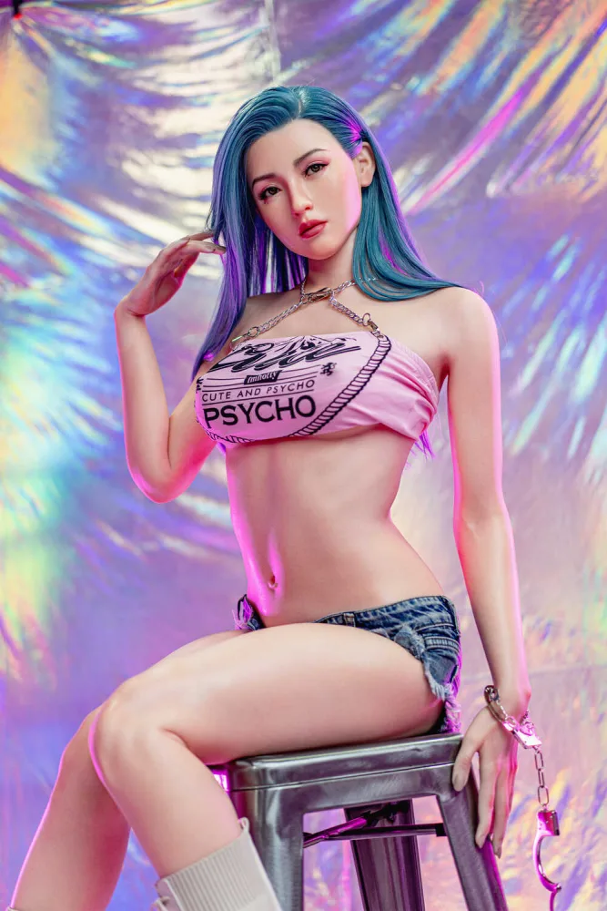 170cm/5ft7 C-cup Silicone Sex Doll – Claire Madge view 5