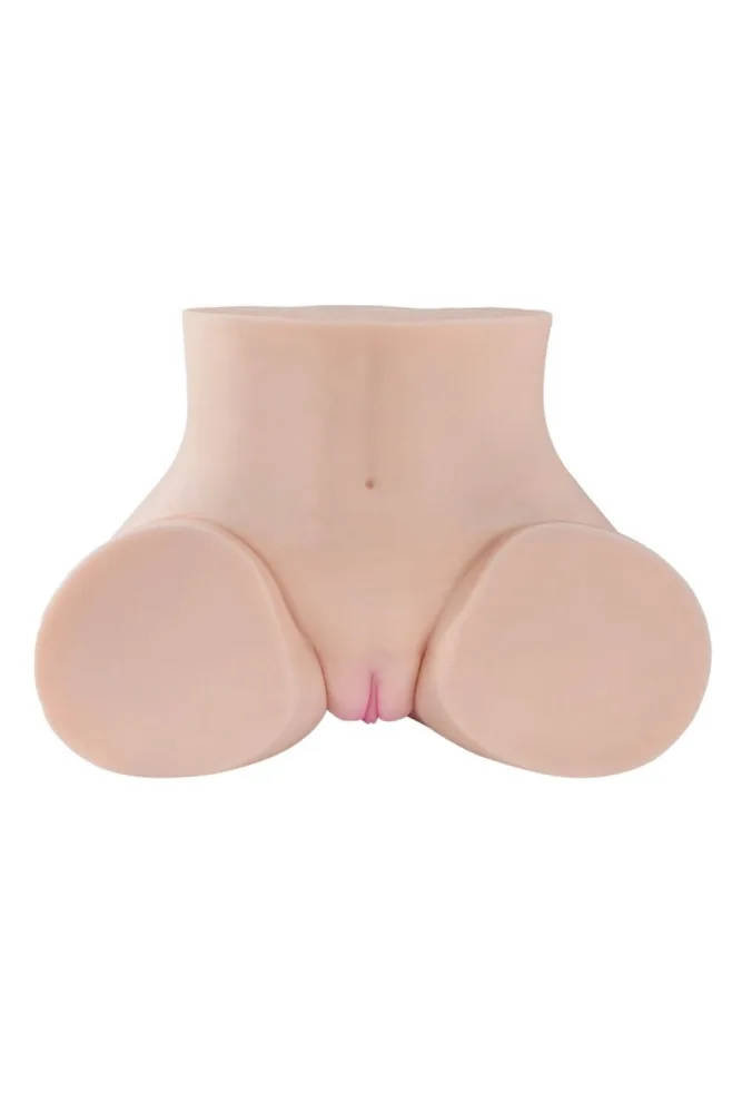 25.1LB Big Ass Realistic Pussy Sex Doll with Tantabutt – Cecilia (US, CA & EU-Only) view 4