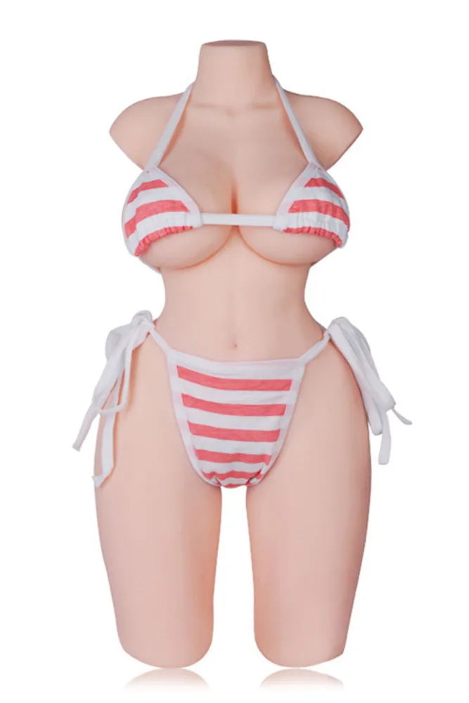 50.5cm/1ft8 13.2LB Small Sex Doll for Beginner Masturbation – Miki (US, CA & EU-Only)